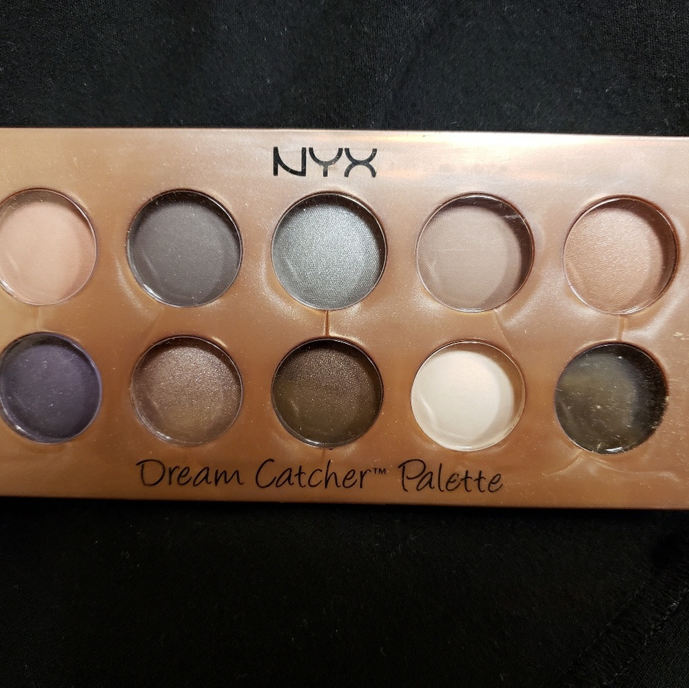 Eye shadow/ Stormy Skies